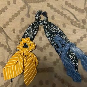 NWOT Altar’d State Hair Scarf Bundle